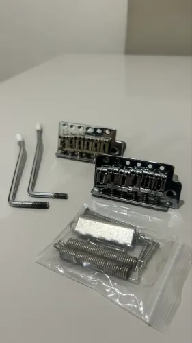 Ponte + alavanca de Guitarra