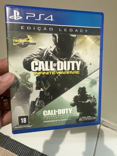 Jogos ps4