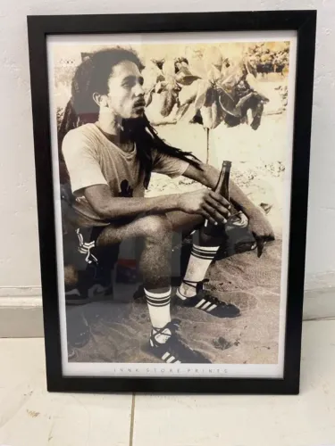 Quadro Bob Marley