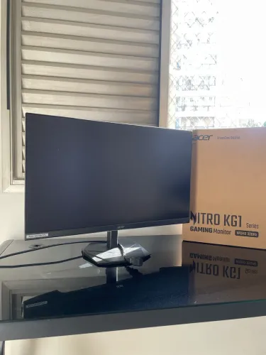 Monitor Gamer 320Hz - Acer Nitro