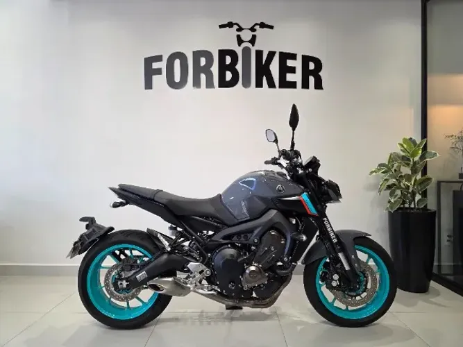 Yamaha MT-09 2024- Aceito troca