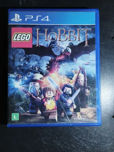 Lego Hobbit PS4 