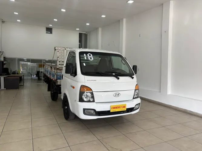 Hyundai HR 2.5 TCI Diesel (rs/rd) 2018