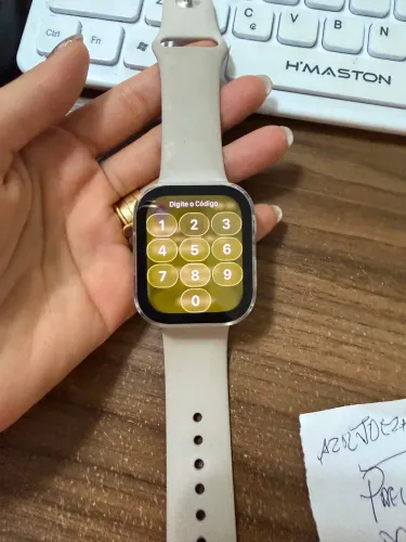 Apple Watch série 9
