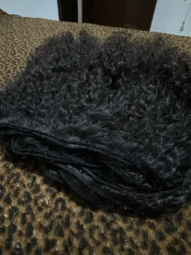 CABELO CACHEADO HUMANO