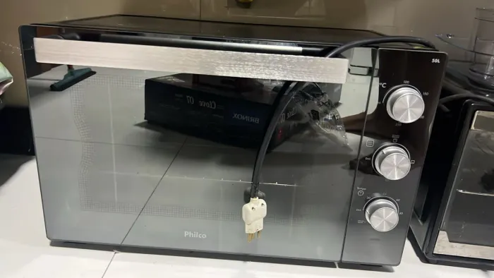 Forno Elétrico Philco Espelhado