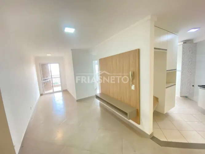 Apartamento para alugar em Piracicaba próximo ao Supermercado São Vicente