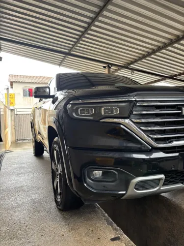 Ram Rampage Laramie 2.2 TB CD 4X4 Die. Aut. 2025