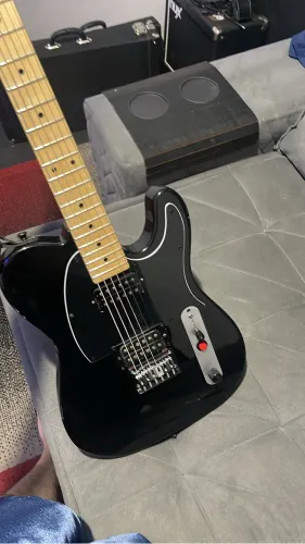 Telecaster Seven com Upgrades 