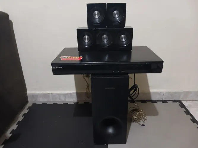 Home theater Samsung