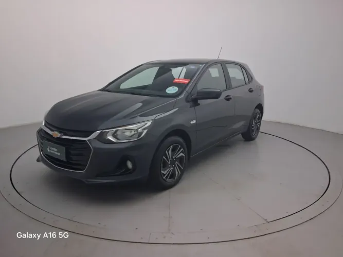 Chevrolet Onix Hatch LT 1.0 12V Flex Mec. 4P 2025