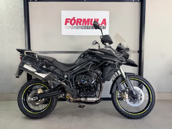 TIGER 800 XC 2014