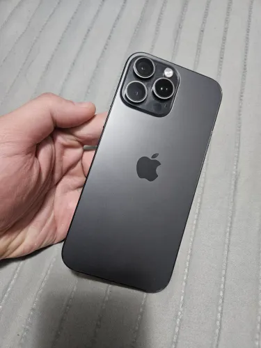 iPhone 16 pro max 256 novissimo