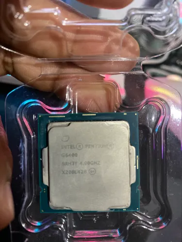Processador Pentium G6400