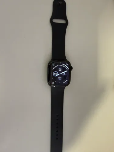 Apple Watch Series 11 42 mm GPS na cor preta