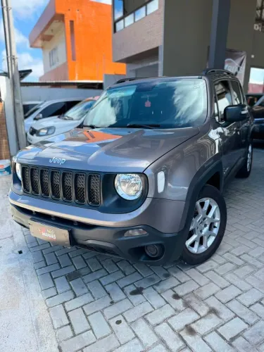 Jeep Renegade Sport 1.8 4X2 Flex 16V Aut. 2020