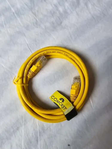 Cabo de internet