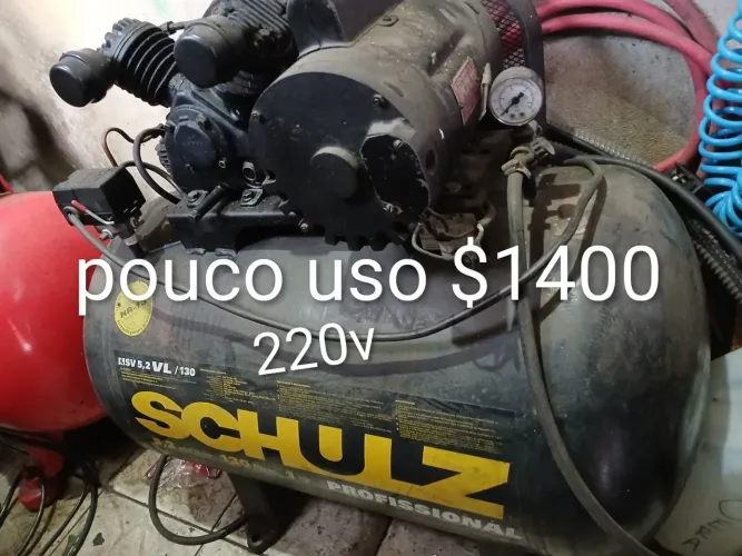 Compressor ar comprimido 