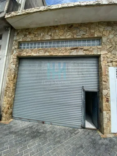 Salão Comercial para Locação em Itaquaquecetuba, Jardim Caiubi, 2 banheiros