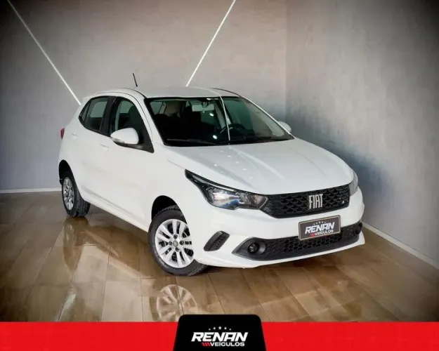 Fiat Argo 1.0 6V Flex. 2022