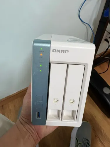 Storage Nas Qnap Ts-231k-us Annapurna Labs Alpine 1.7ghz 1gb