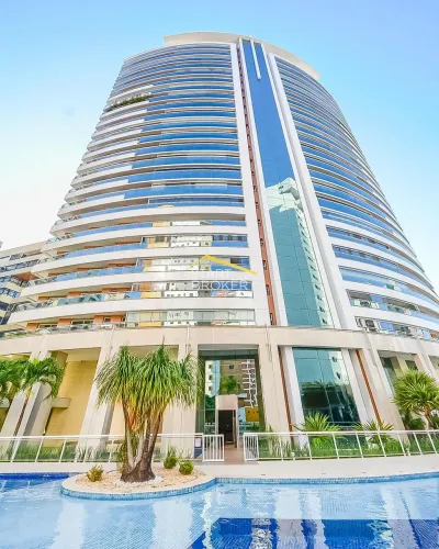 Esquina das Silvas | Apartamento à Venda | 4 Suítes | 230m² | 4 Vagas | Meireles