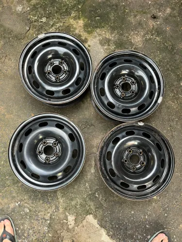 Rodas aro 15