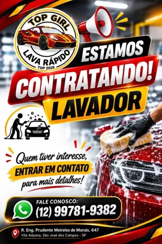 Lava rápido