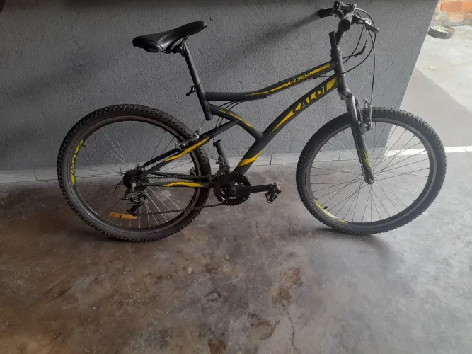 Caloi Andes aro 26