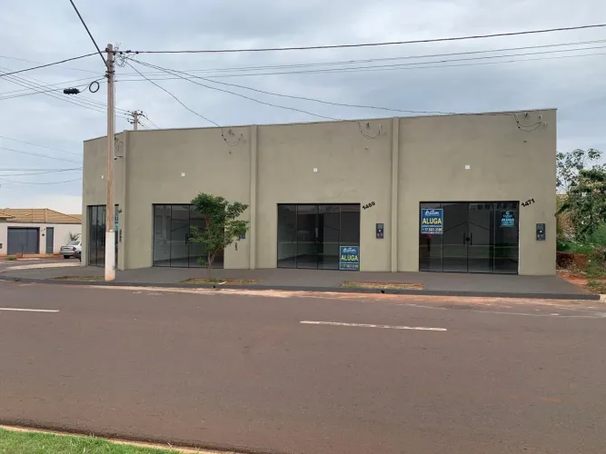 Salas para o seu Negócio no Vida Nova