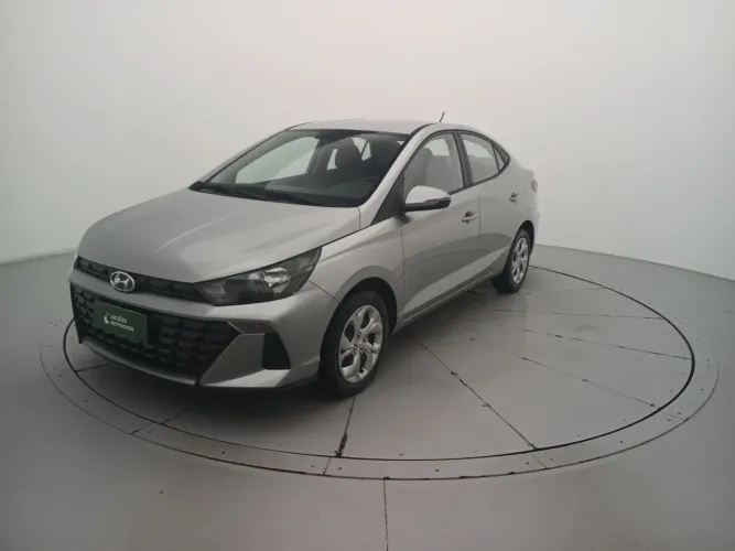 Hyundai HB20S Comfort 1.0 Flex 12V Mec. 2026