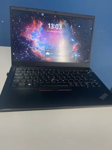 ? LENOVO THINKPAD T14 i7 11ª GERAÇÃO ? 16GB RAM ? SSD 256GB