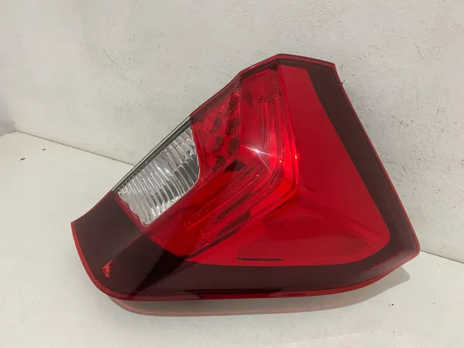 Lanterna Traseira Honda Fit 2018 2018 2020 21 22  Com Led  Lado (Direito) Passageiro 