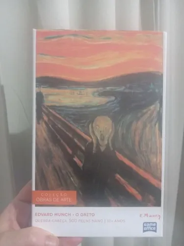 Troco ou vendo QC 500 peças mini O GRITO