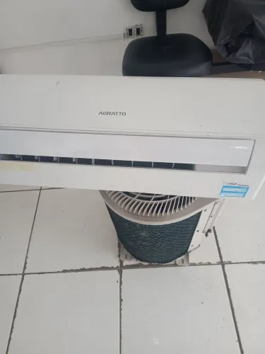 Ar condicionado Agratto 9.000 btus