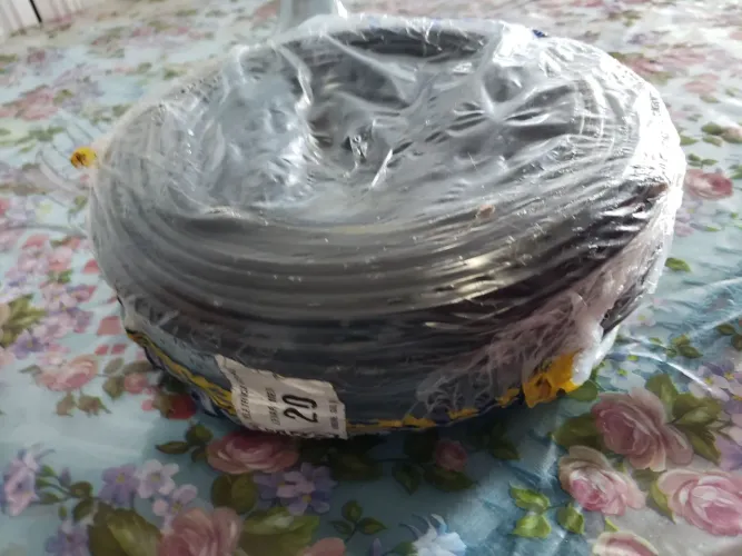 Vendo rolo de fio 100M 6MM