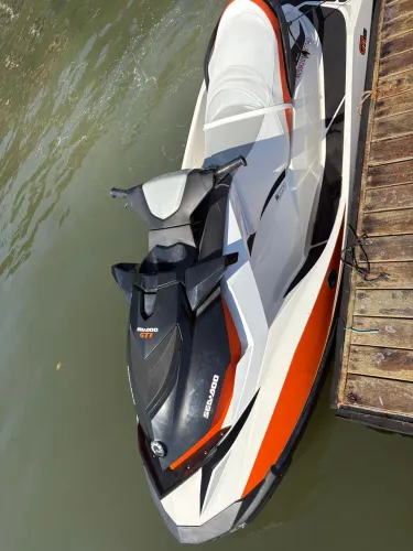 Jet Ski Sea Doo Gti 130 - 2013