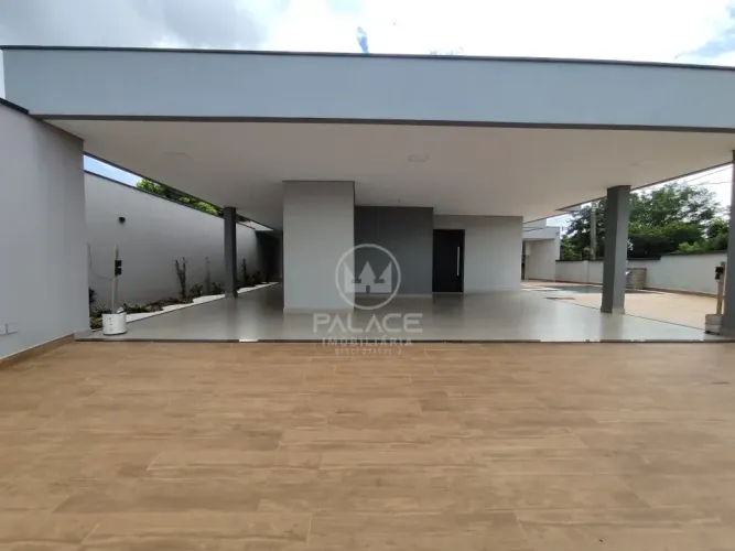 Casa 3 Quartos, Suíte, Piscina, Área Gourmet À Venda E Locação Perdizes Piracicaba