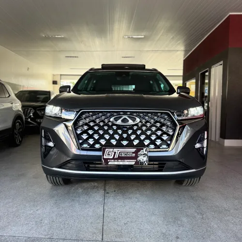 Chery Tiggo 7 Pro MAX Drive 1.6 Turbo 16V Aut. 2026
