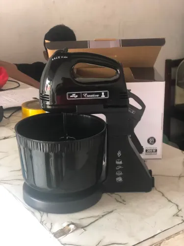Batedeira útil eletro