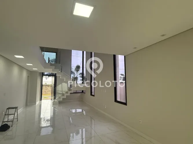 Sobrado à venda e para alugar em Paulínia, Parque Brasil 500, com 3 suítes, com 232.38 m²