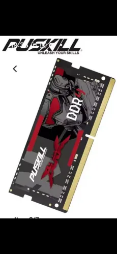8GB DE RAM DDR4 pullskill