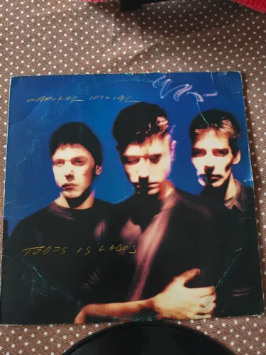 LP Capital Inicial - Todos os Lados 1989