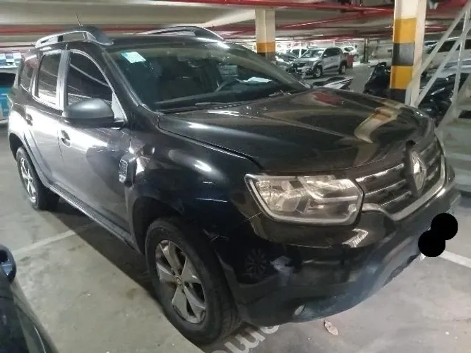 Renault Duster Zen 1.6 16V Flex AUT 2021