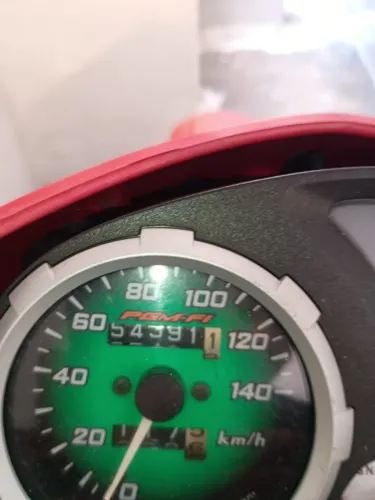 Honda Bros 150 2010