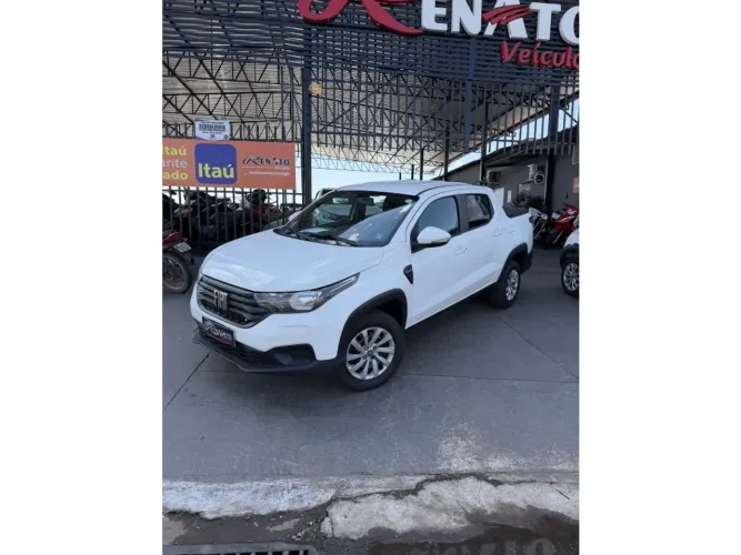 Fiat Strada Freedom 1.3 Flex 8V CD 2024