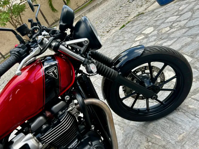 Triumph Speed Twin 900 2024