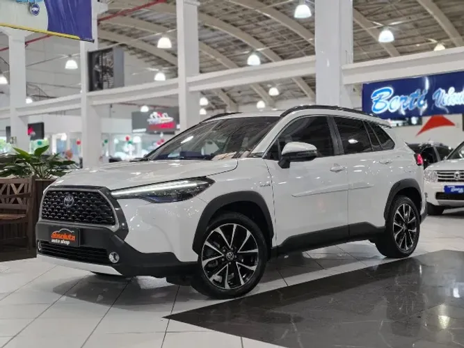 Toyota Corolla Cross XRX 1.8 16V Aut.(híbrido) 2023