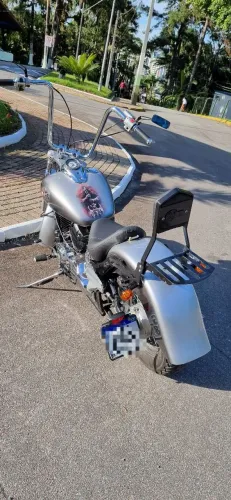 Dragstar 650 Customizada 