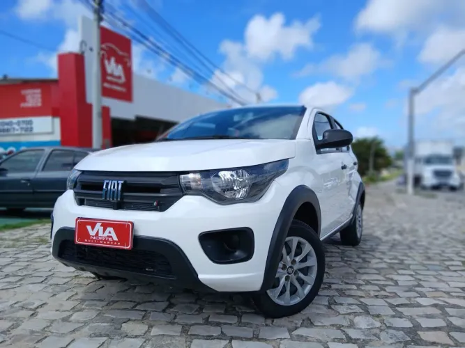 Fiat Mobi Like 1.0 Fire Flex 5P. 2024